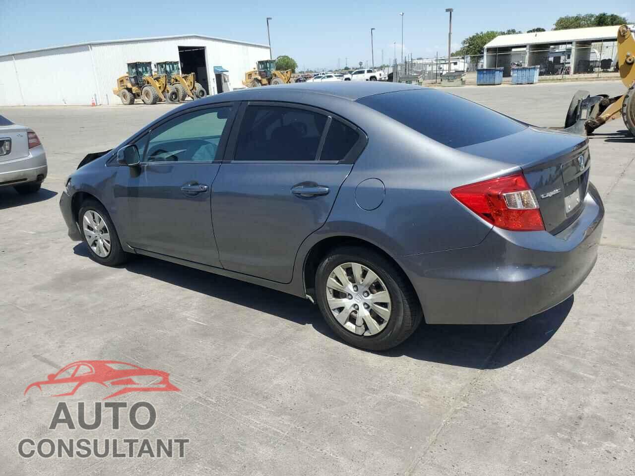 HONDA CIVIC 2012 - 19XFB2F57CE379254