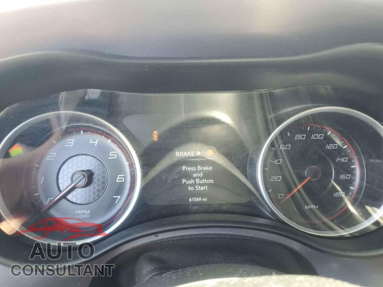 DODGE CHARGER 2019 - 2C3CDXGJ9KH687040