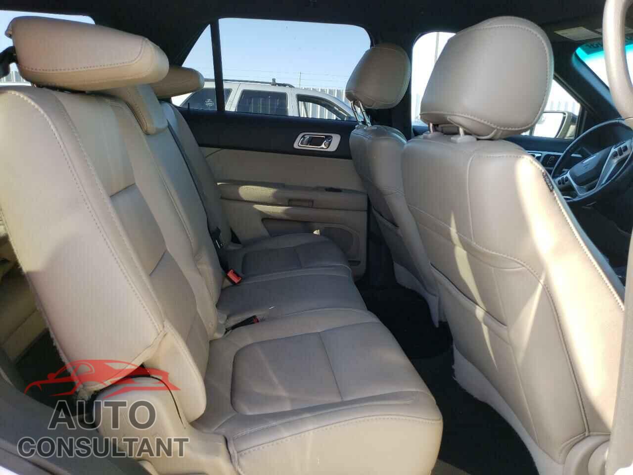 FORD EXPLORER 2013 - 1FM5K8D87DGA88455