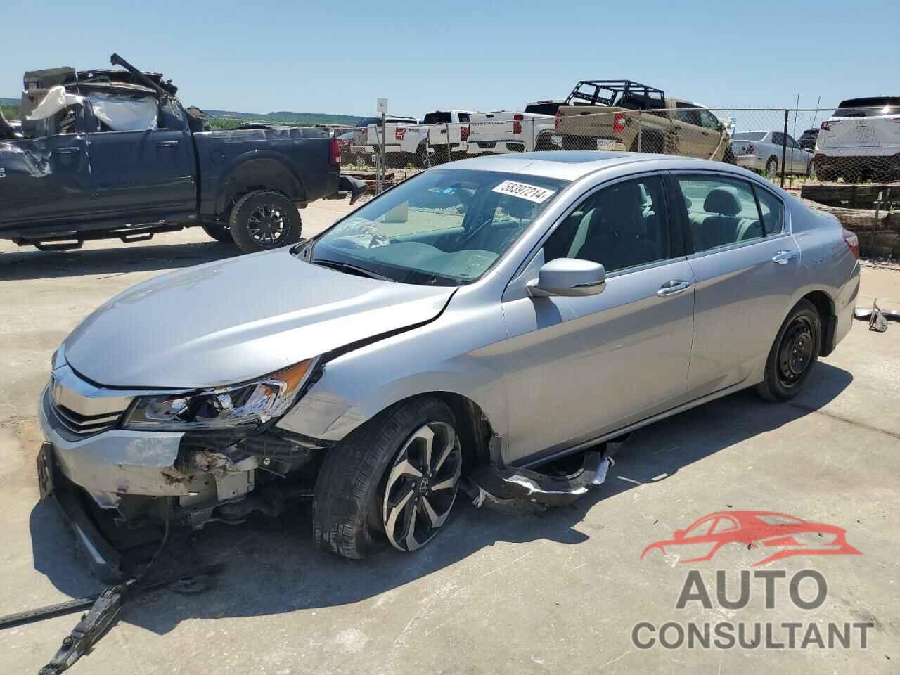 HONDA ACCORD 2016 - 1HGCR2F70GA159240