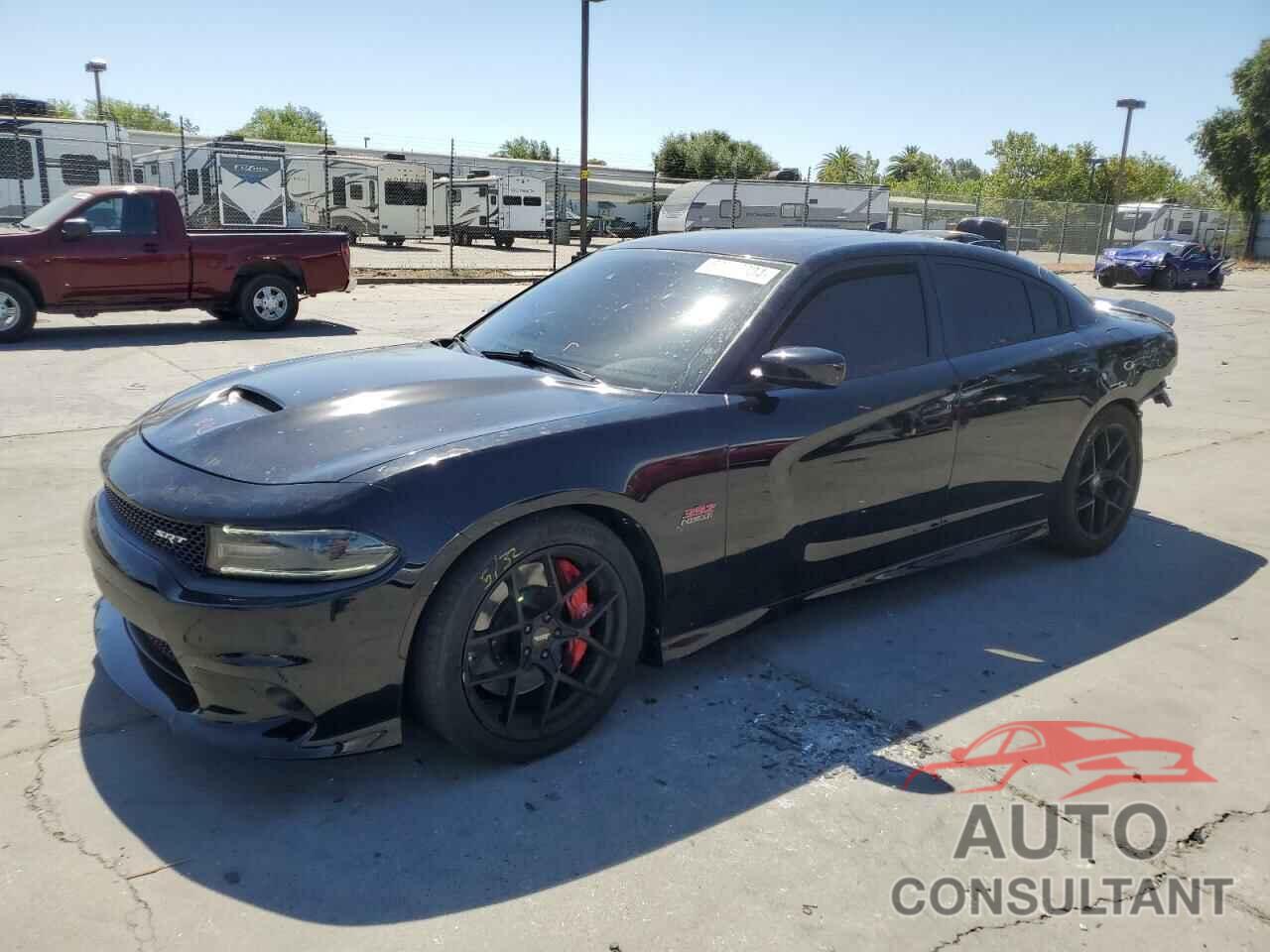 DODGE CHARGER 2016 - 2C3CDXEJ2GH198957