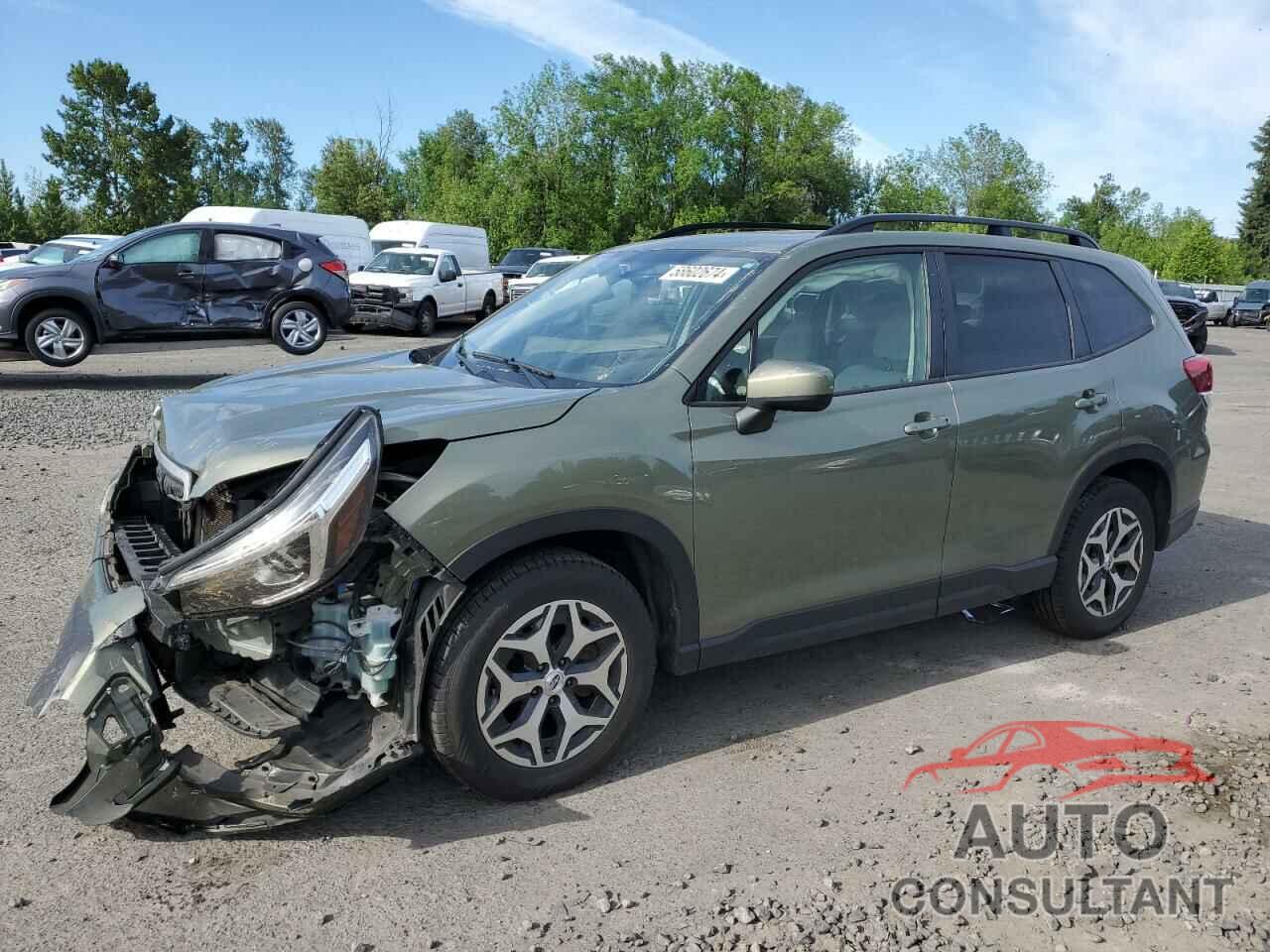 SUBARU FORESTER 2020 - JF2SKAJC7LH545184