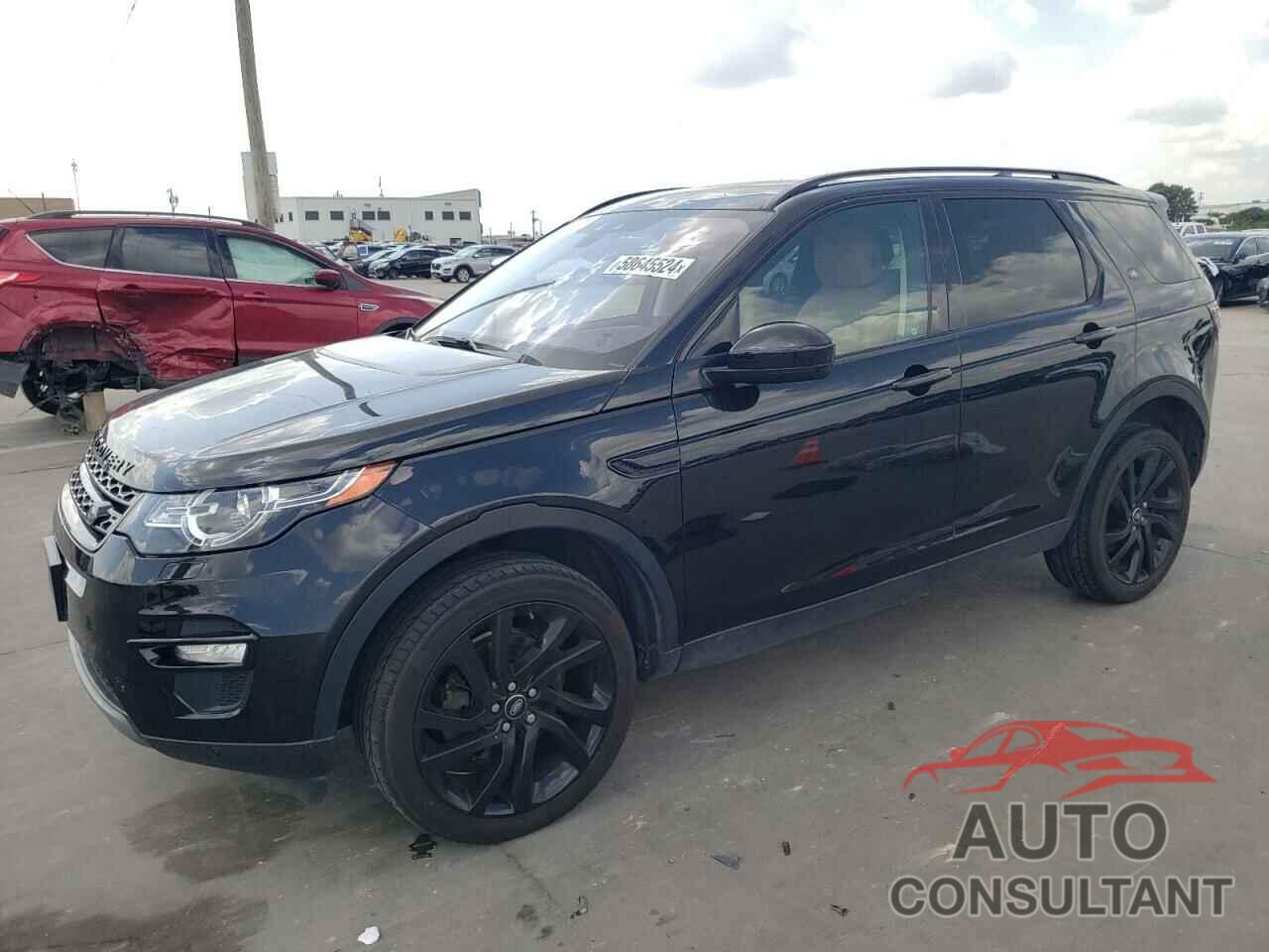 LAND ROVER DISCOVERY 2018 - SALCT2RXXJH748198