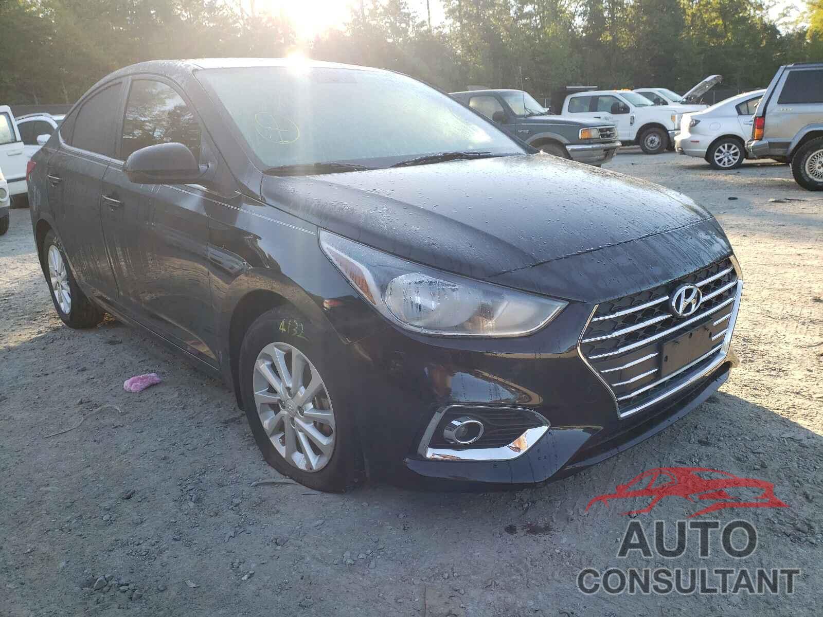 HYUNDAI ACCENT 2020 - 3KPC24A62LE100694