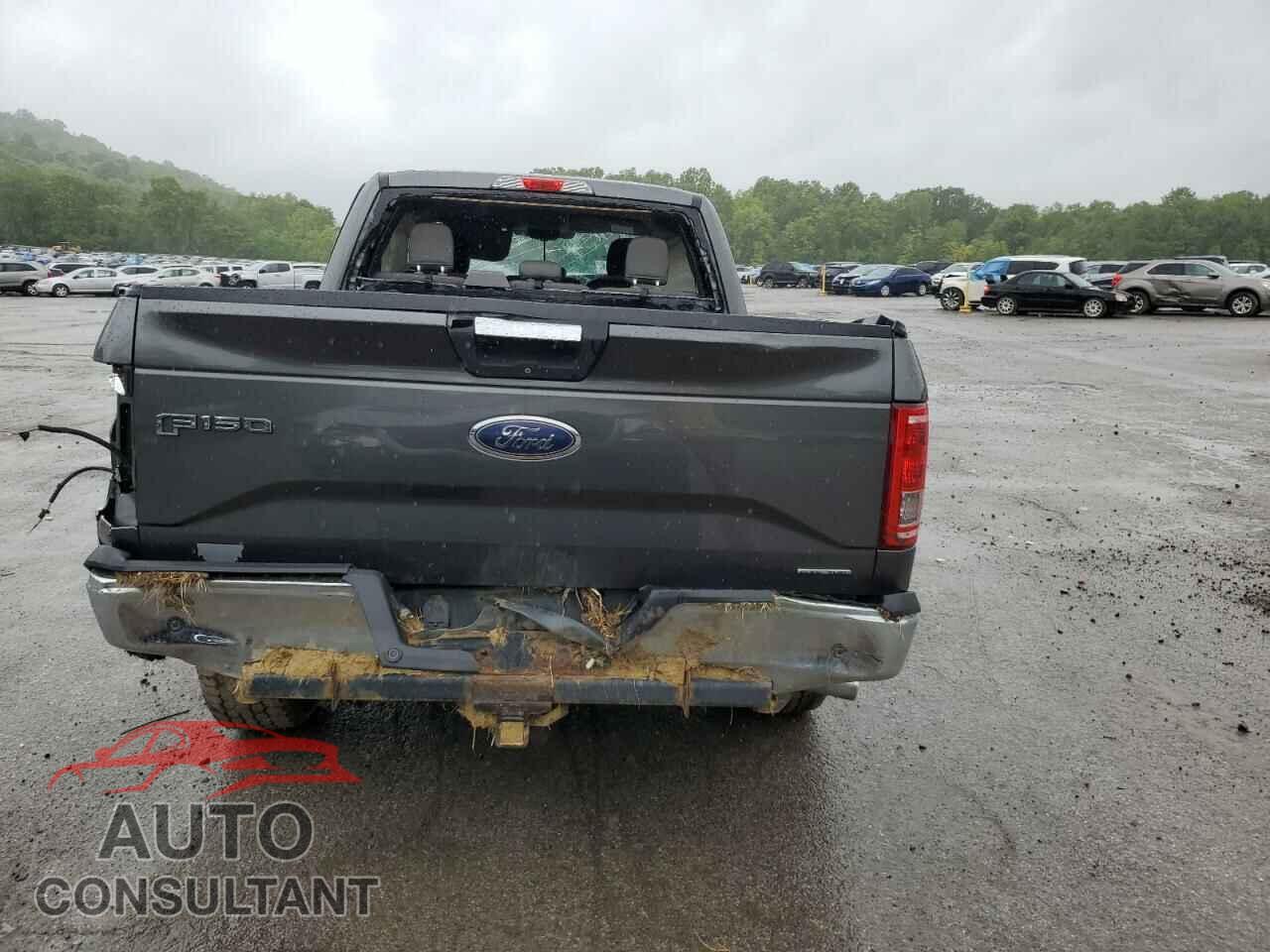 FORD F-150 2015 - 1FTFX1EF2FFB89054