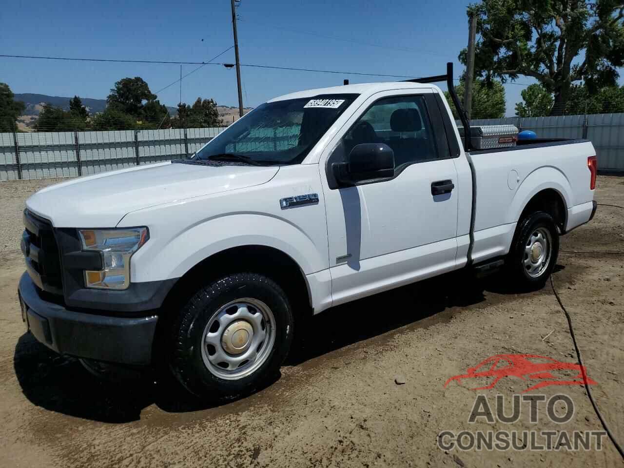 FORD All Models 2015 - 1FTMF1CP6FKD31452