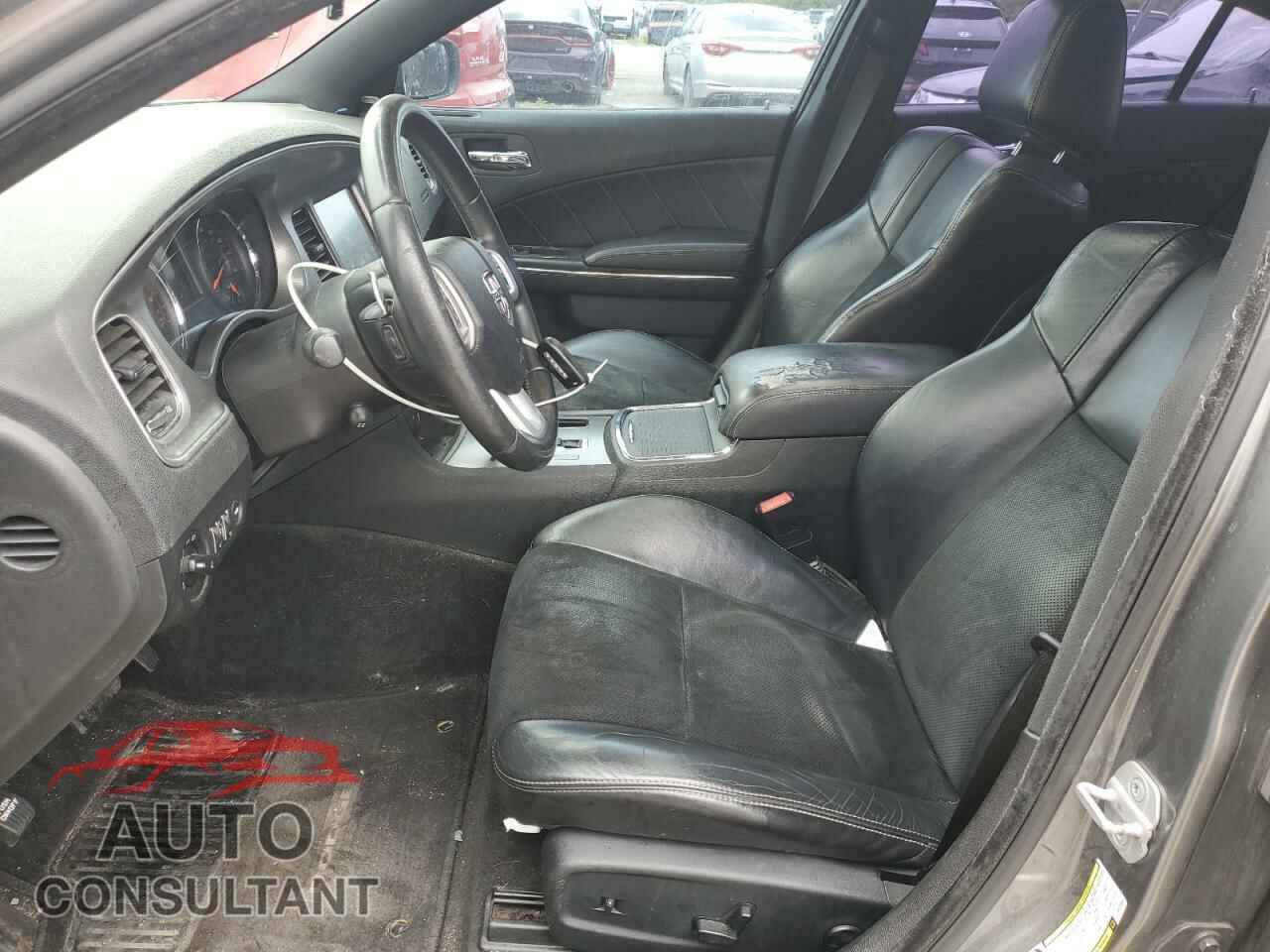 DODGE CHARGER 2012 - 2C3CDXCTXCH270454