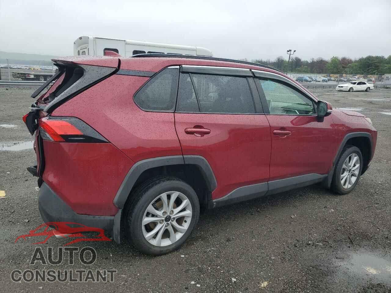 TOYOTA RAV4 2019 - JTMP1RFV0KD021963