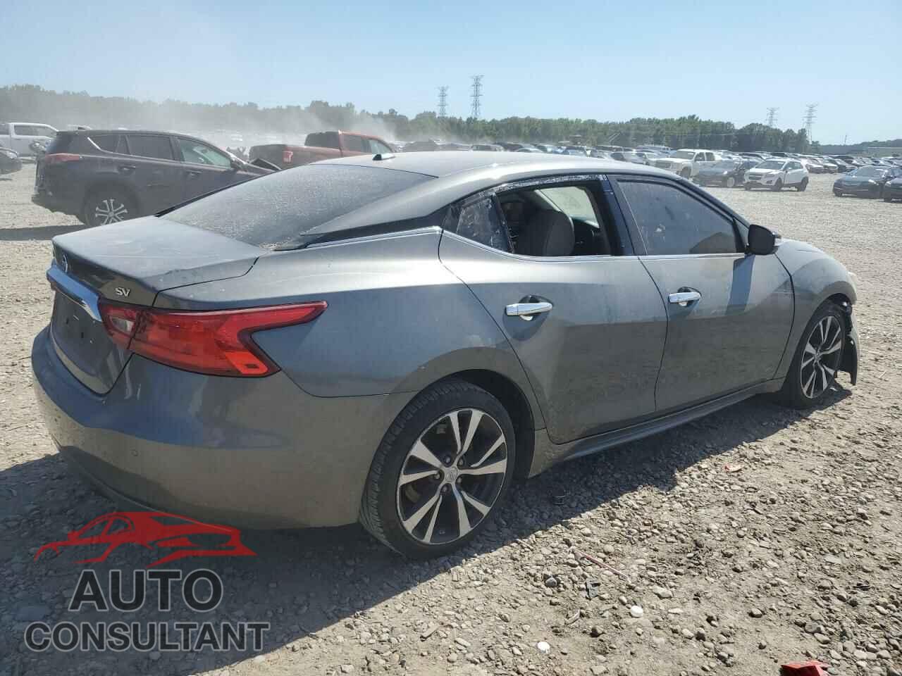 NISSAN MAXIMA 2017 - 1N4AA6AP8HC428009