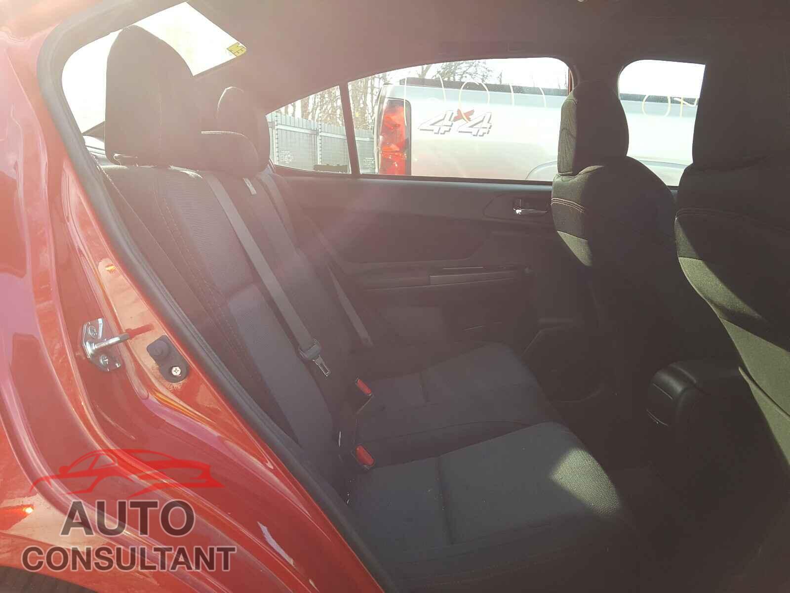 SUBARU WRX 2016 - JF1VA1E65G9830457