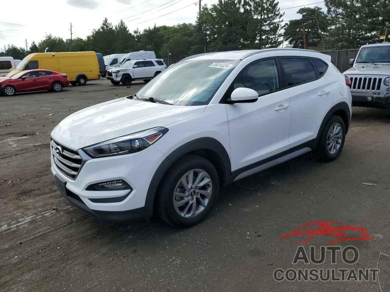 HYUNDAI TUCSON 2018 - KM8J3CA46JU667370