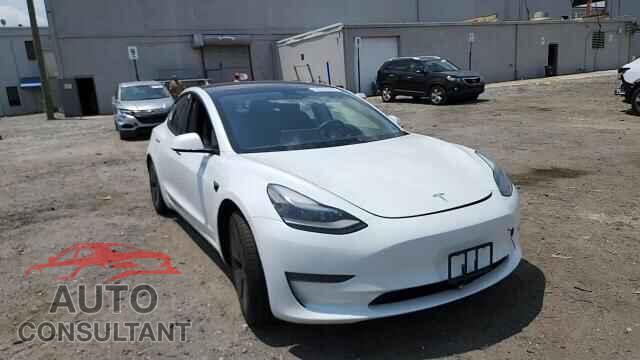 TESLA MODEL 3 2021 - 5YJ3E1EBXMF902709