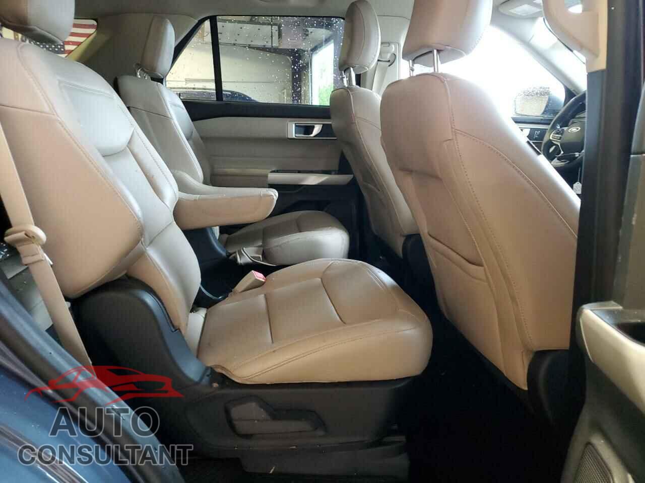 FORD EXPLORER 2021 - 1FMSK8DH3MGB75899