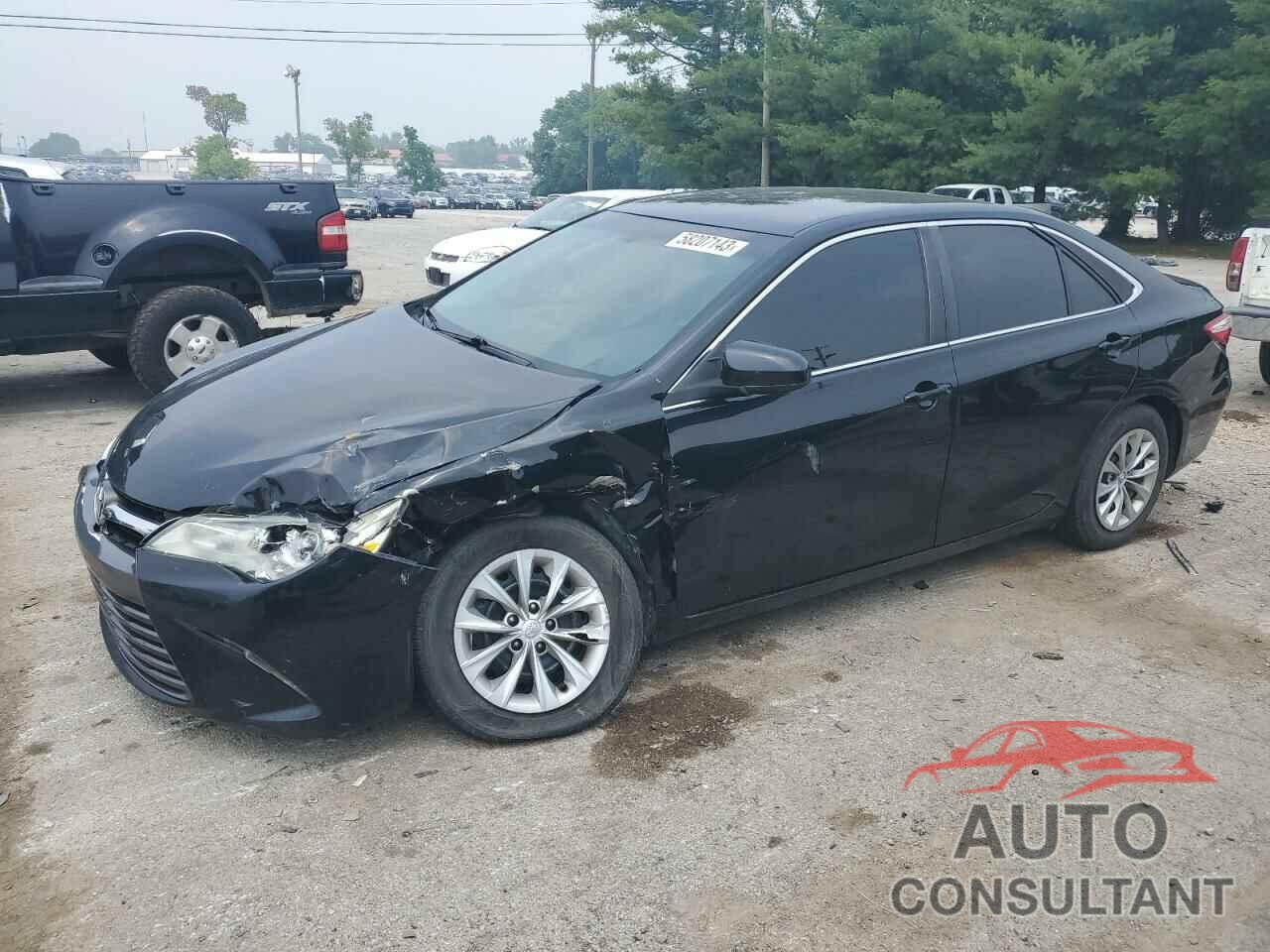 TOYOTA CAMRY 2016 - 4T1BF1FK5GU206788