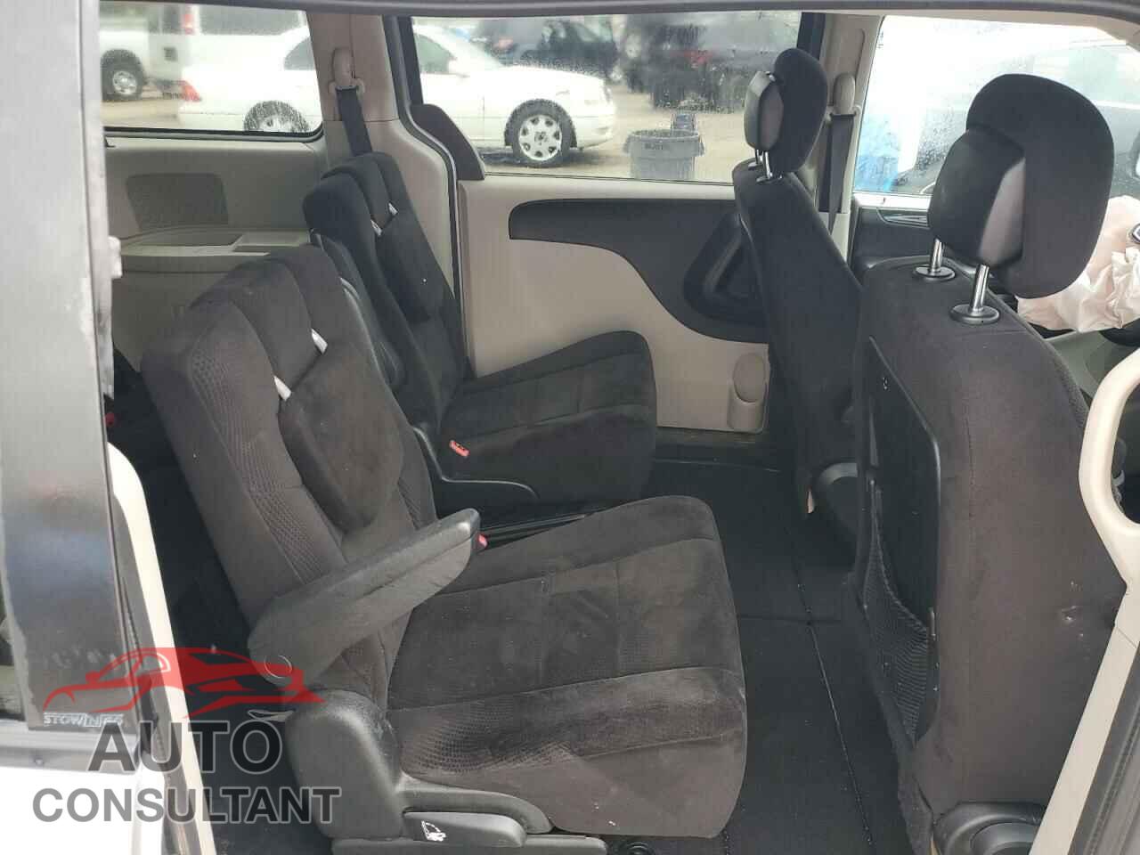 DODGE CARAVAN 2013 - 2C4RDGBG2DR800678