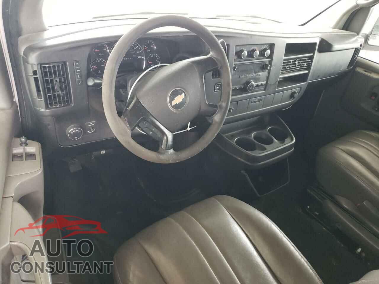 CHEVROLET EXPRESS 2014 - 1GCSGAFX4E1129066