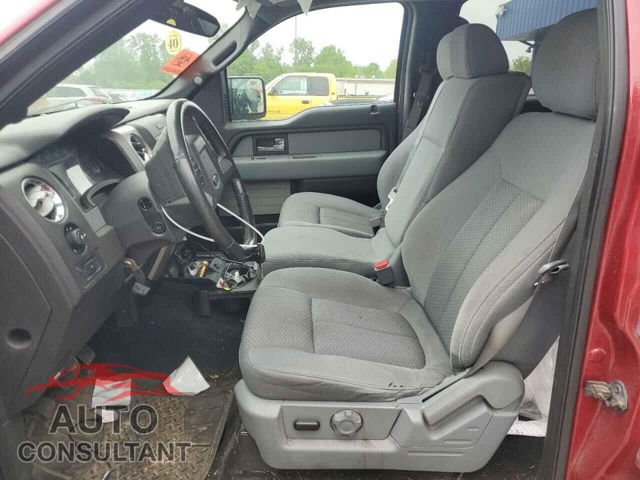 FORD F-150 2013 - 1FTFW1ET7DFD24499