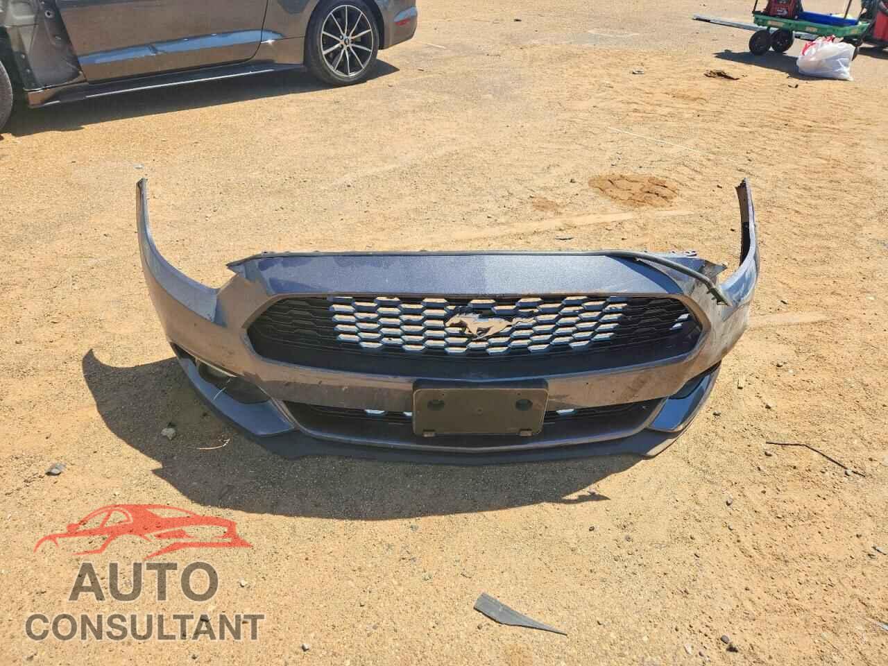 FORD MUSTANG 2017 - 1FA6P8TH1H5272485