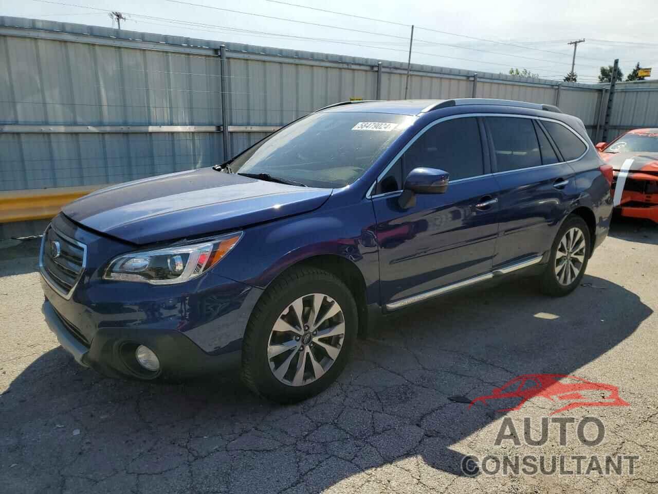 SUBARU OUTBACK 2017 - 4S4BSATC8H3370066
