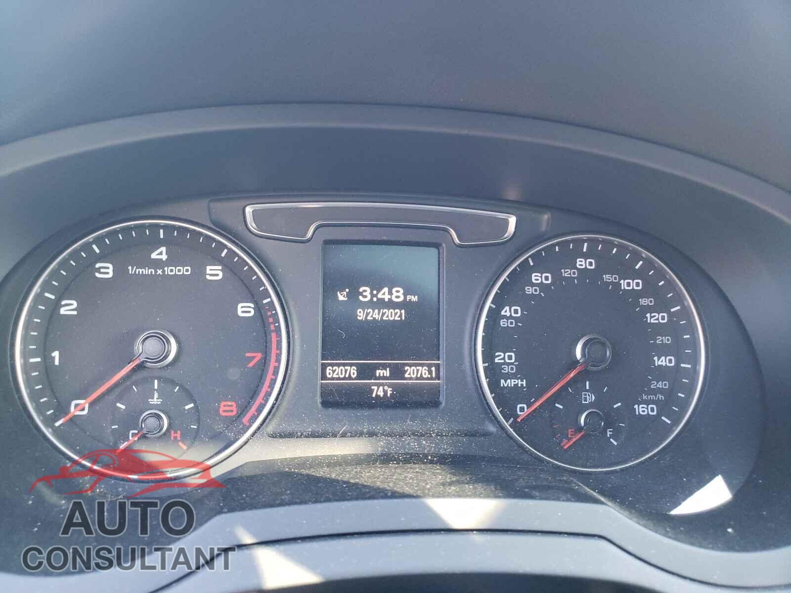 AUDI Q3 2016 - WA1EFCFS6GR019523