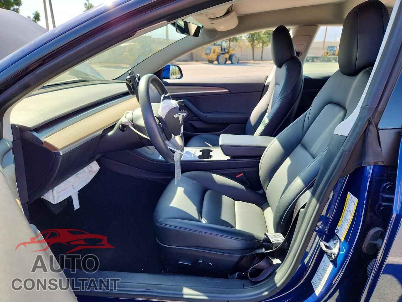 TESLA MODEL 3 2022 - 5YJ3E1EA2NF243954
