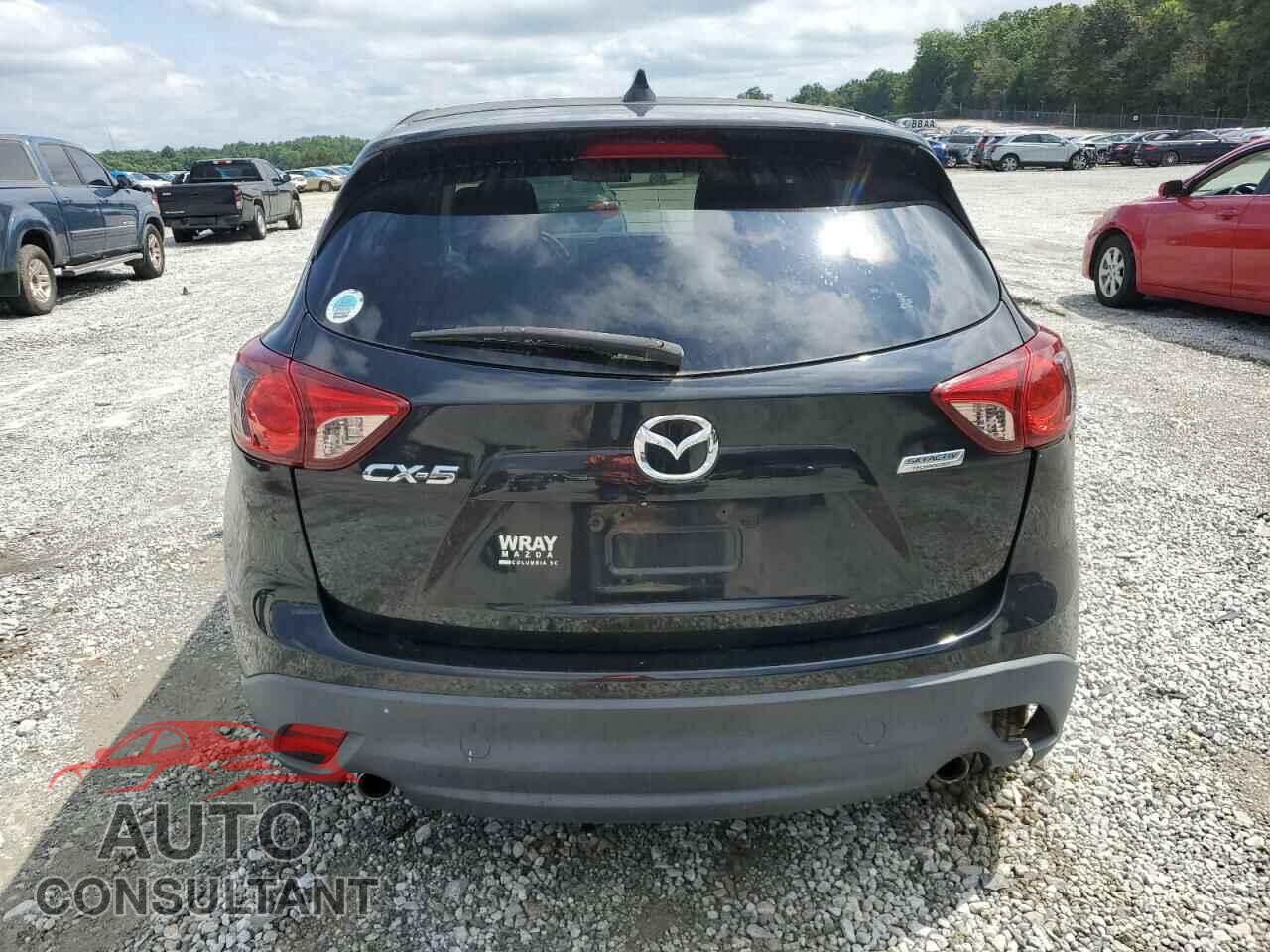 MAZDA CX-5 2013 - JM3KE2CE0D0137787