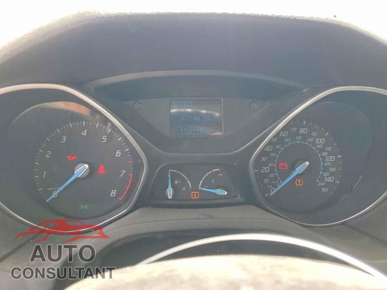 FORD FOCUS 2012 - 1FAHP3F22CL178140