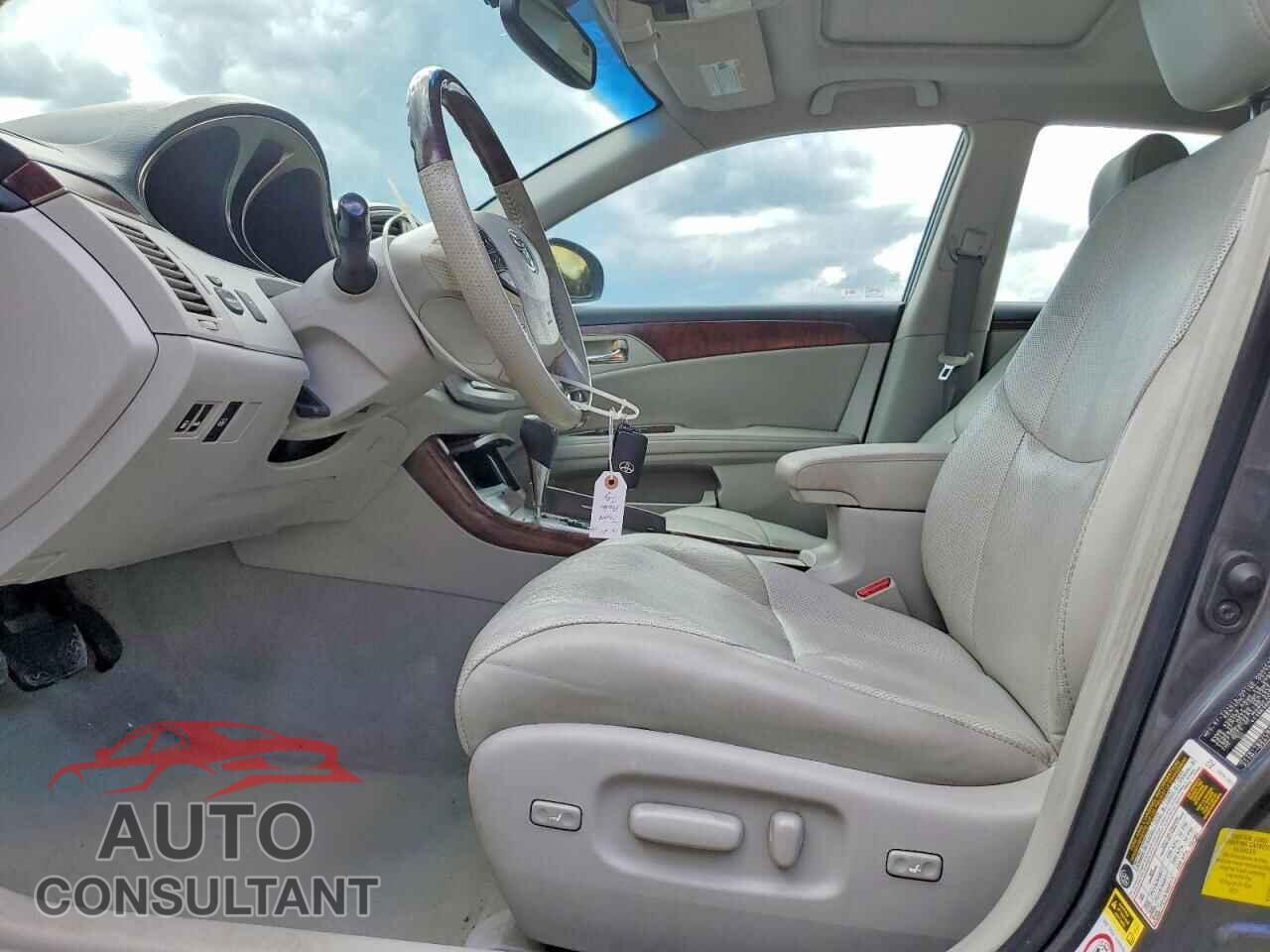 TOYOTA AVALON 2012 - 4T1BK3DB2CU459300