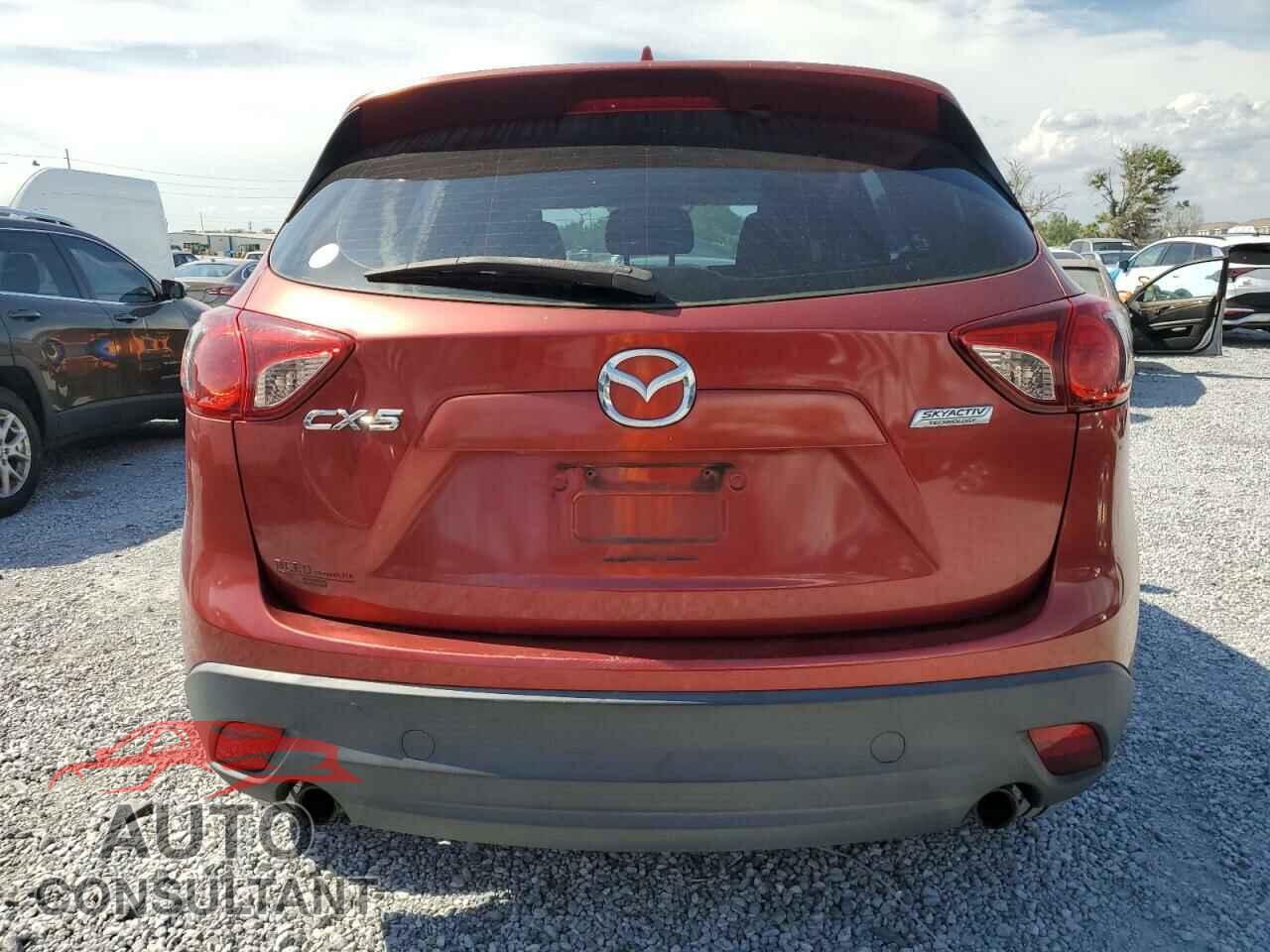 MAZDA CX-5 2013 - JM3KE2BE5D0147197