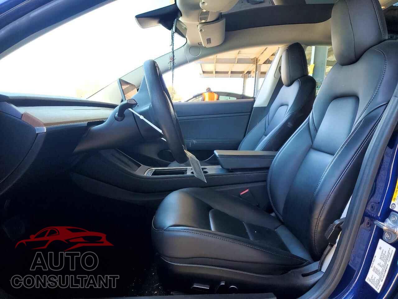 TESLA MODEL 3 2021 - 5YJ3E1EA0MF943146