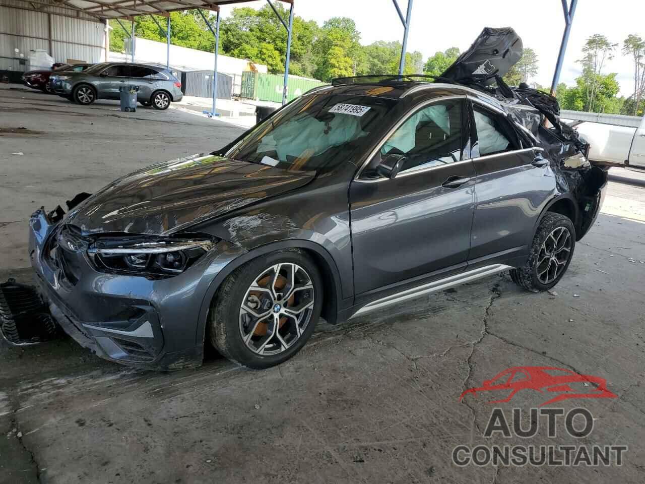 BMW X1 2021 - WBXJG7C03M5S76544