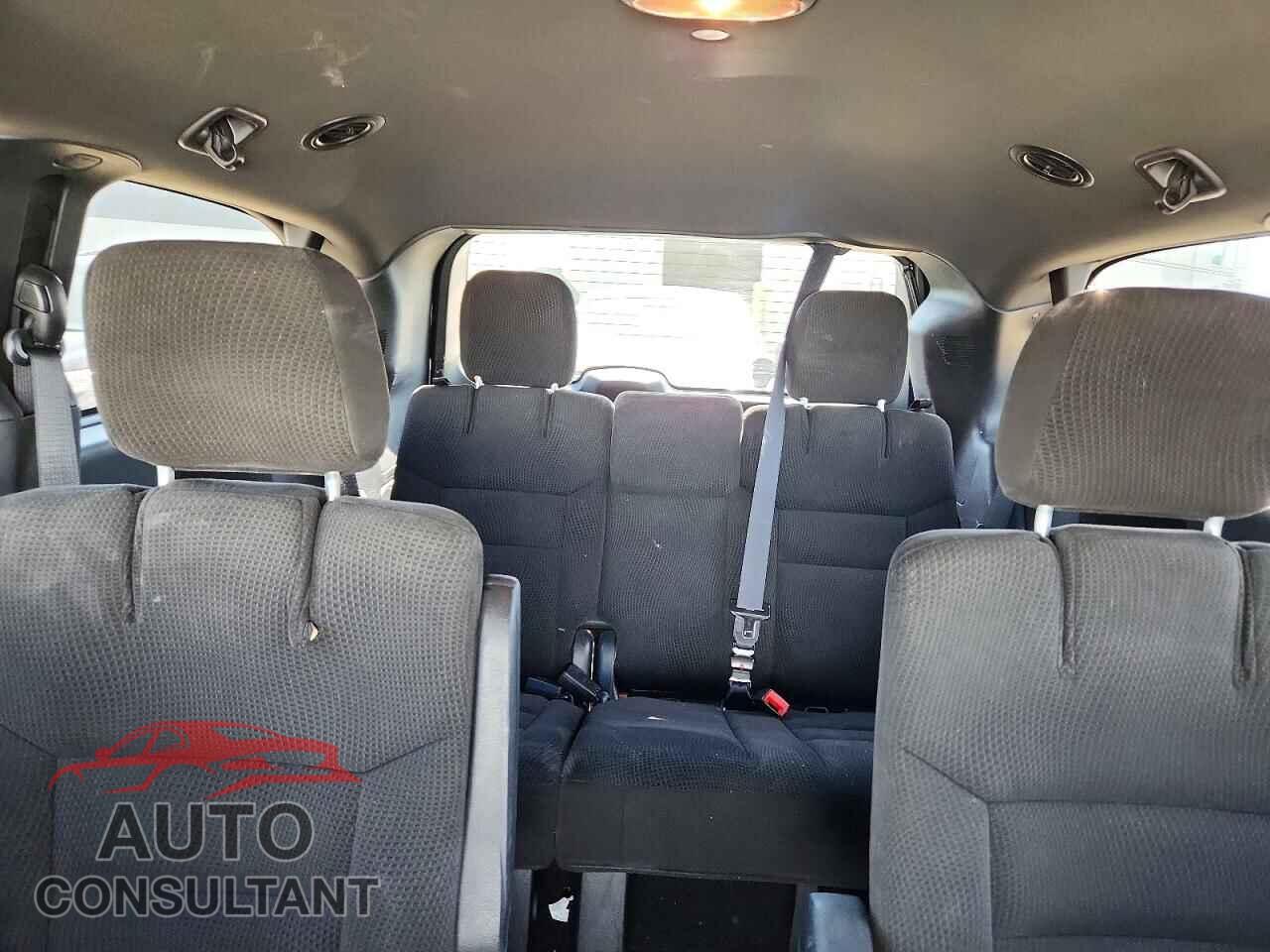 DODGE CARAVAN 2016 - 2C4RDGBG2GR395314
