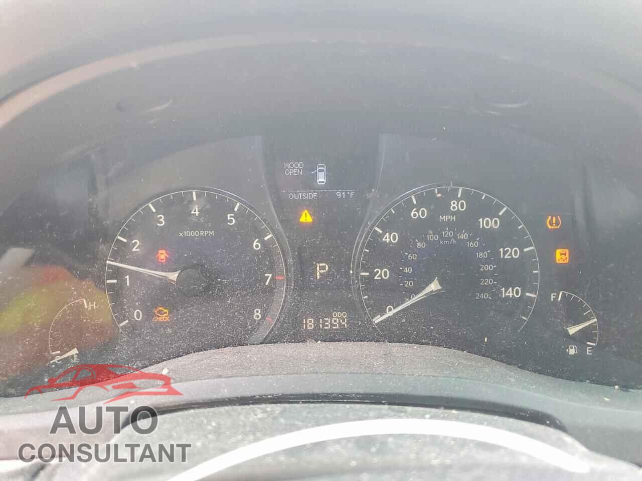 LEXUS RX350 2011 - 2T2BK1BA0BC106497