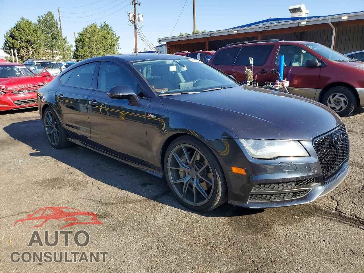 AUDI A7 2013 - WAU2GAFC7DN015547