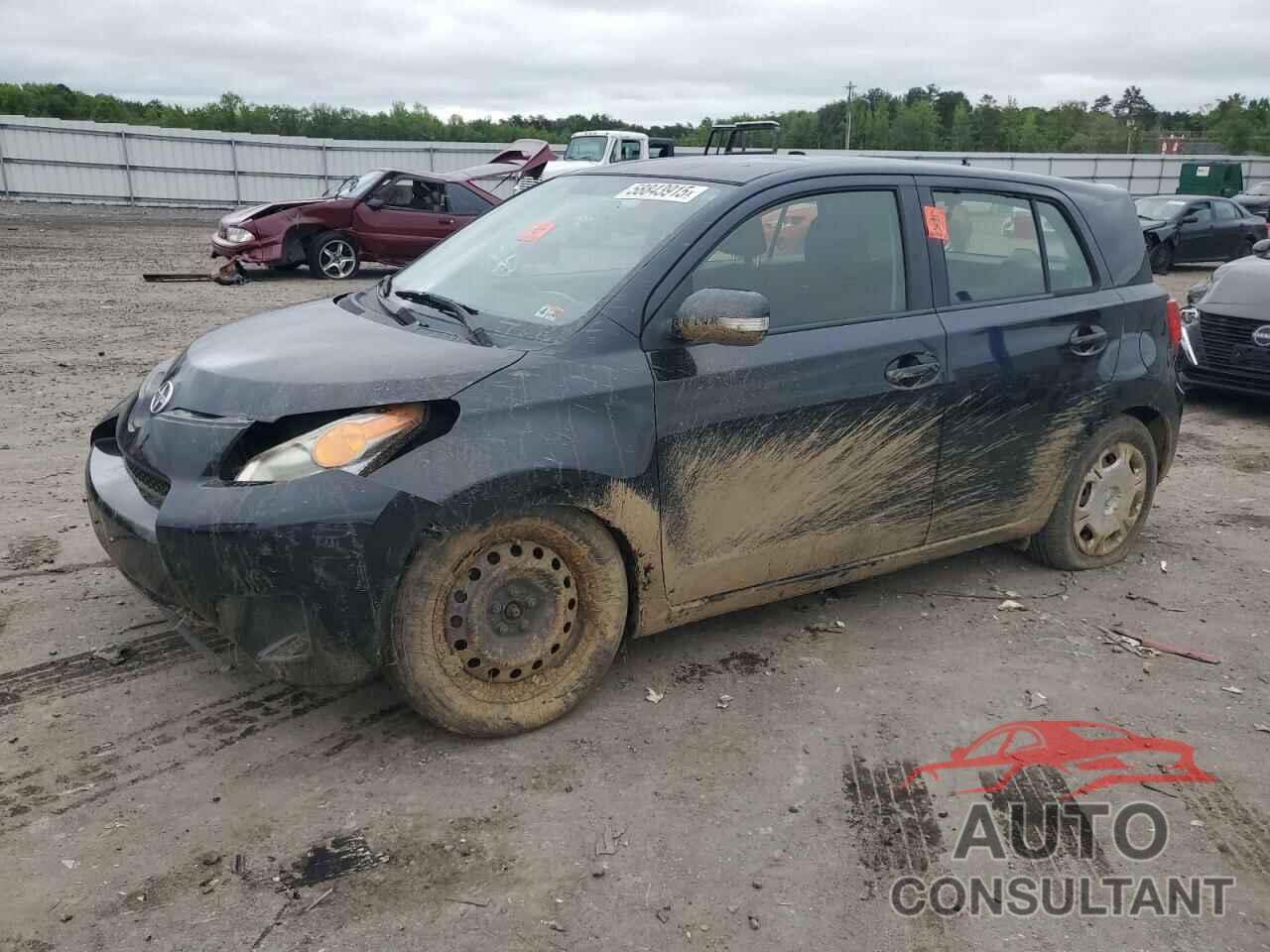 TOYOTA SCION 2013 - JTKKUPB47D1035844