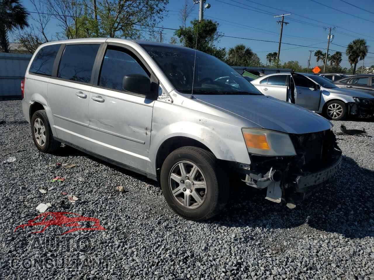 DODGE CARAVAN 2010 - 2D4RN4DE4AR455384