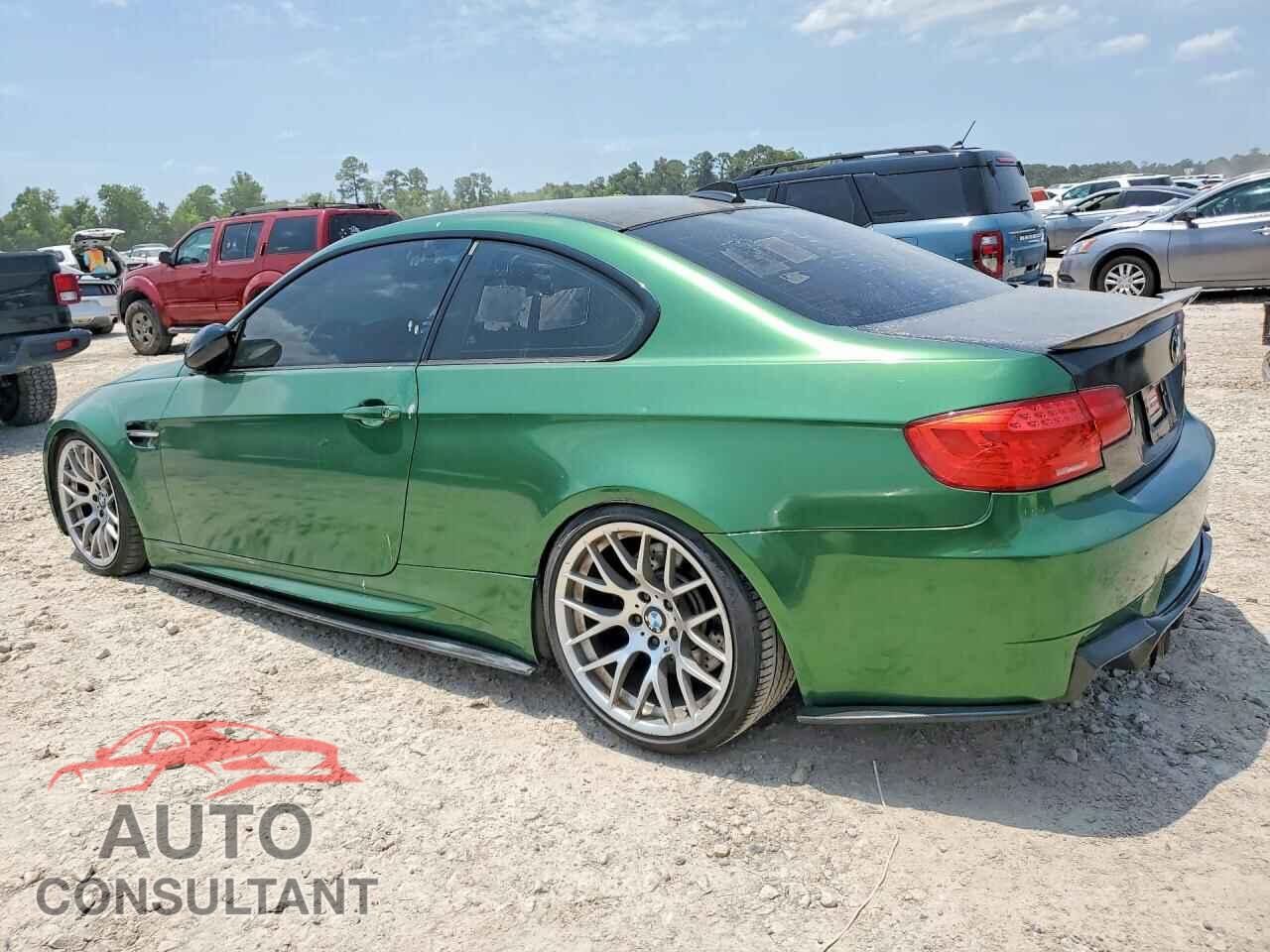 BMW M3 2011 - WBSKG9C5XBE369480