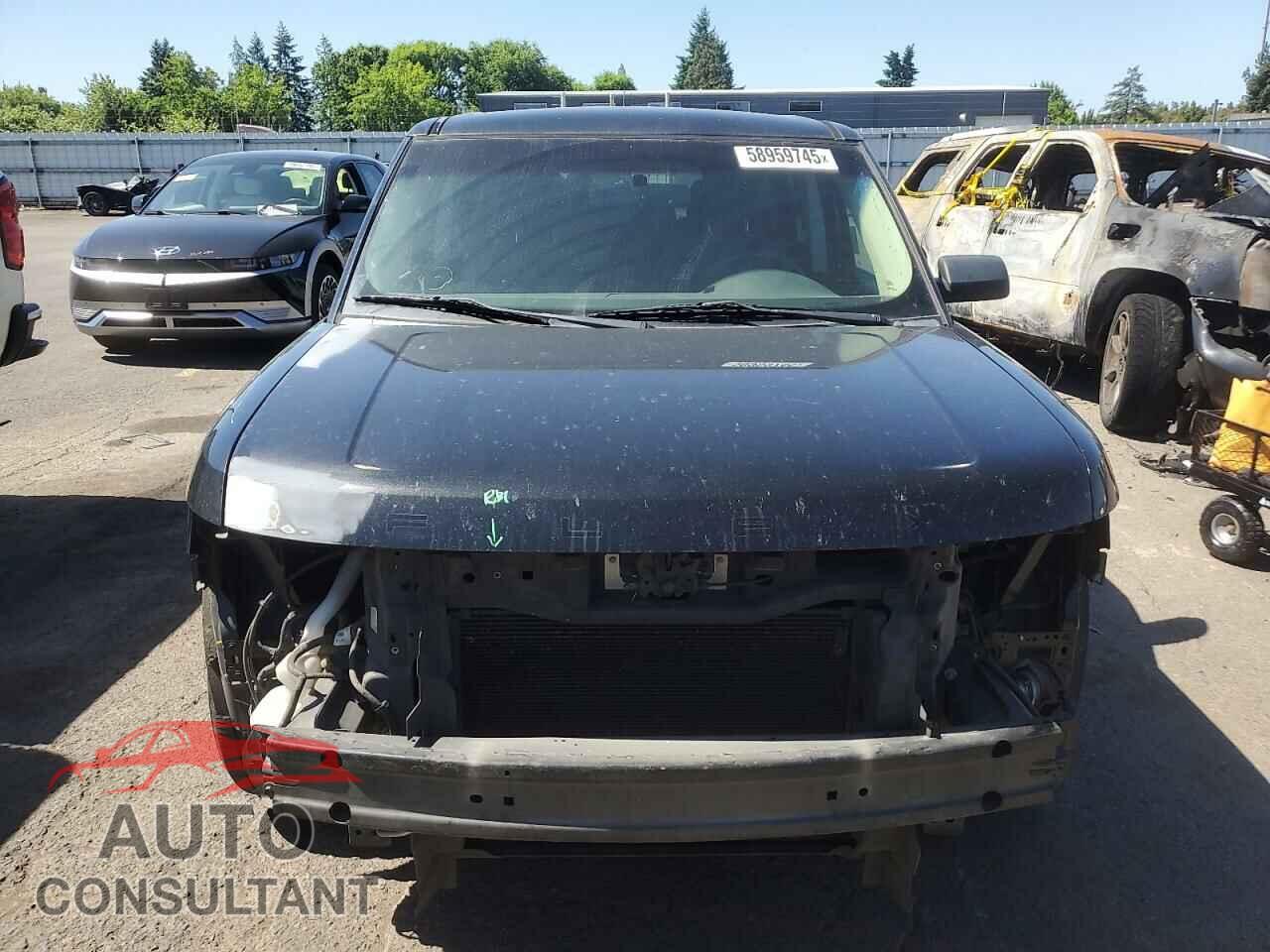 FORD FLEX 2014 - 2FMGK5B85EBD32901