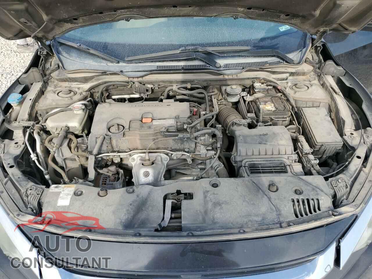 HONDA CIVIC 2016 - 2HGFC2F54GH509211