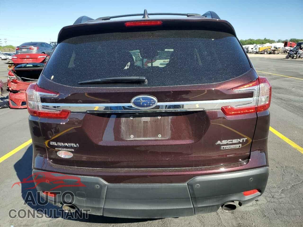SUBARU ASCENT 2024 - 4S4WMAWD0R3420573