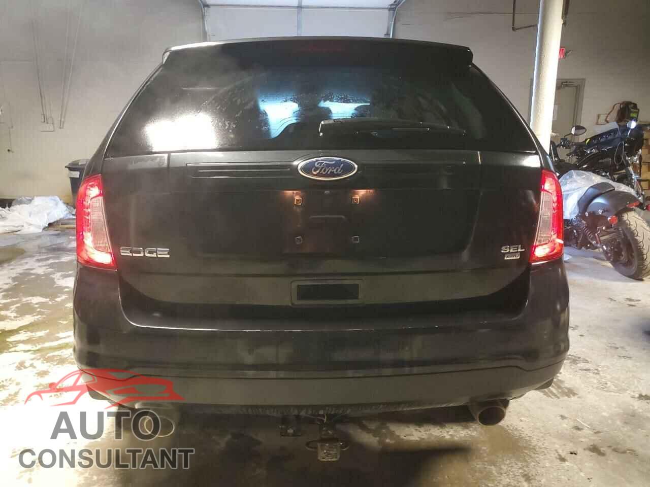FORD EDGE 2011 - 2FMDK4JC6BBA89243