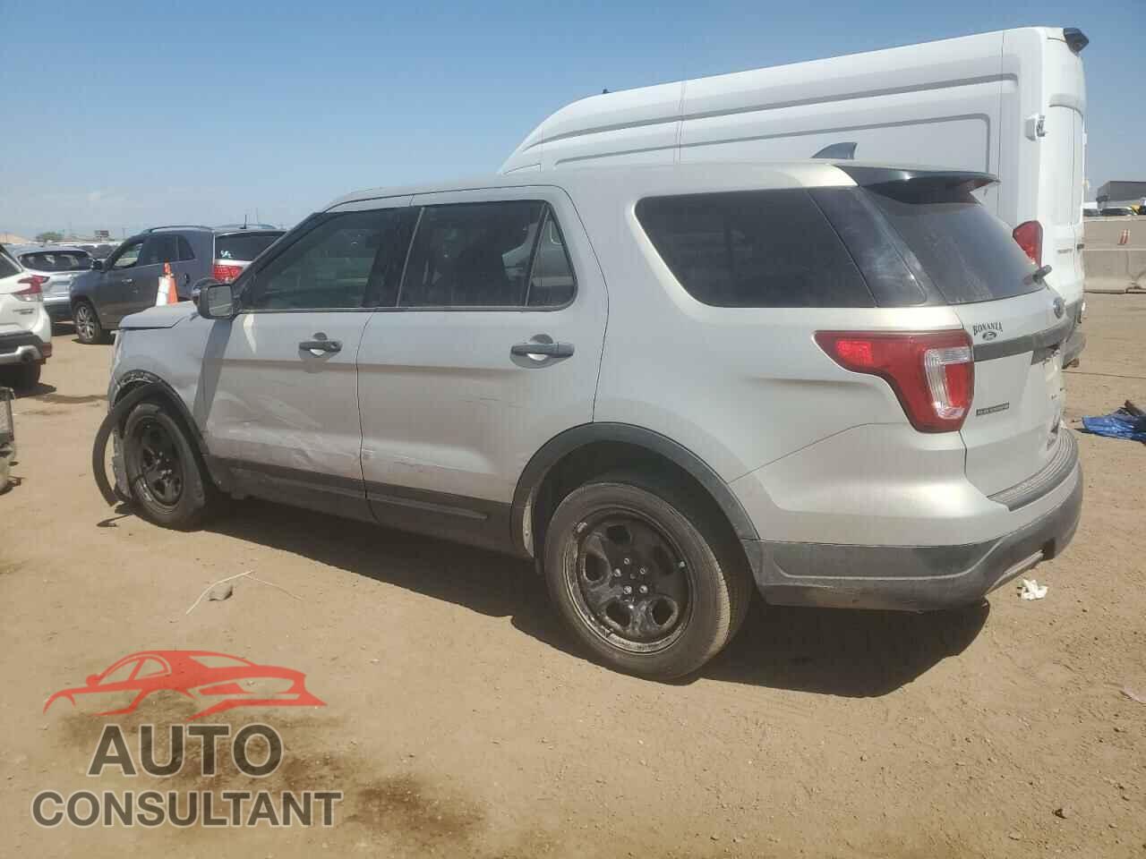 FORD EXPLORER 2018 - 1FM5K8AR1JGB34032