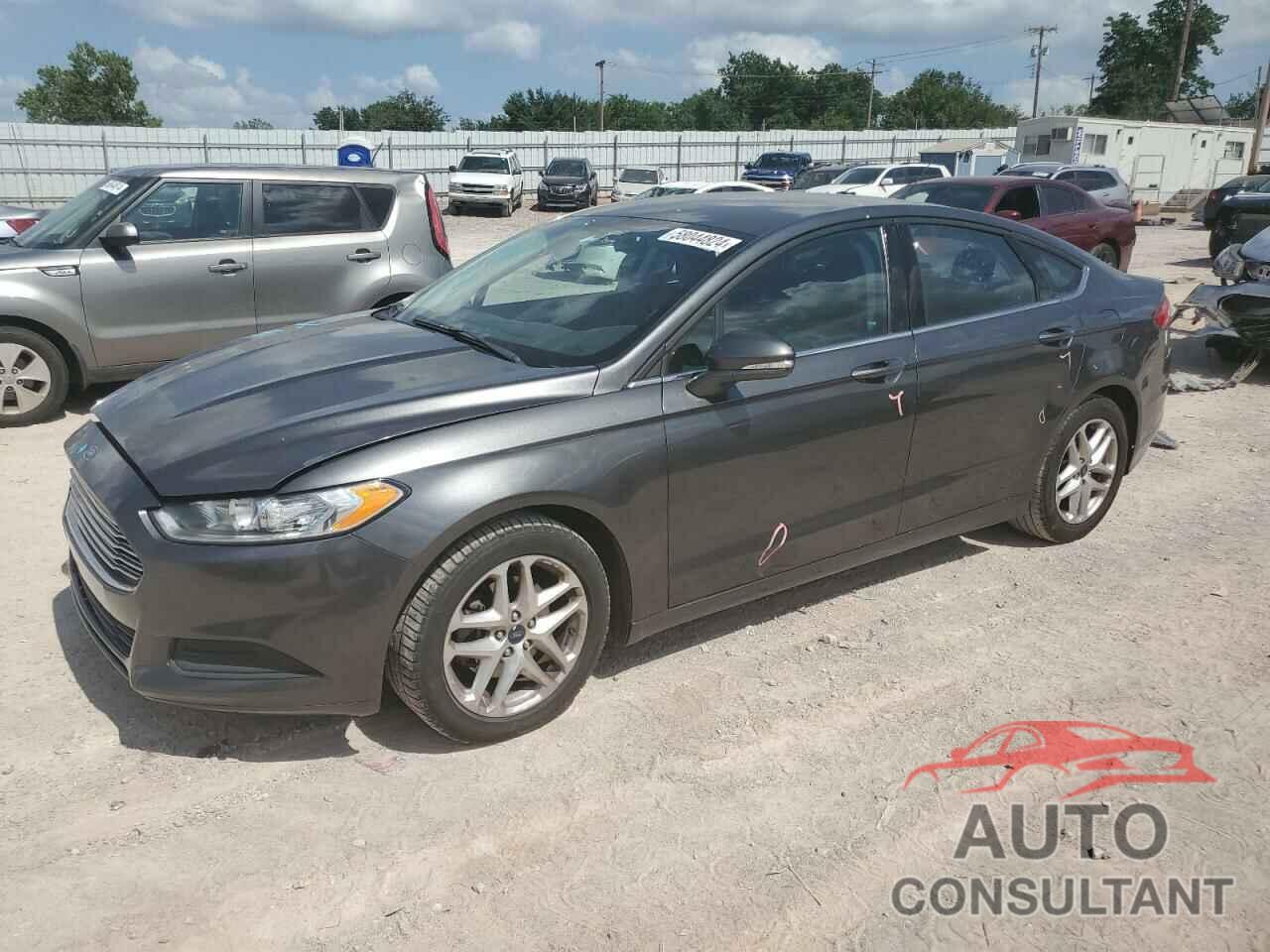 FORD FUSION 2016 - 3FA6P0H74GR242992