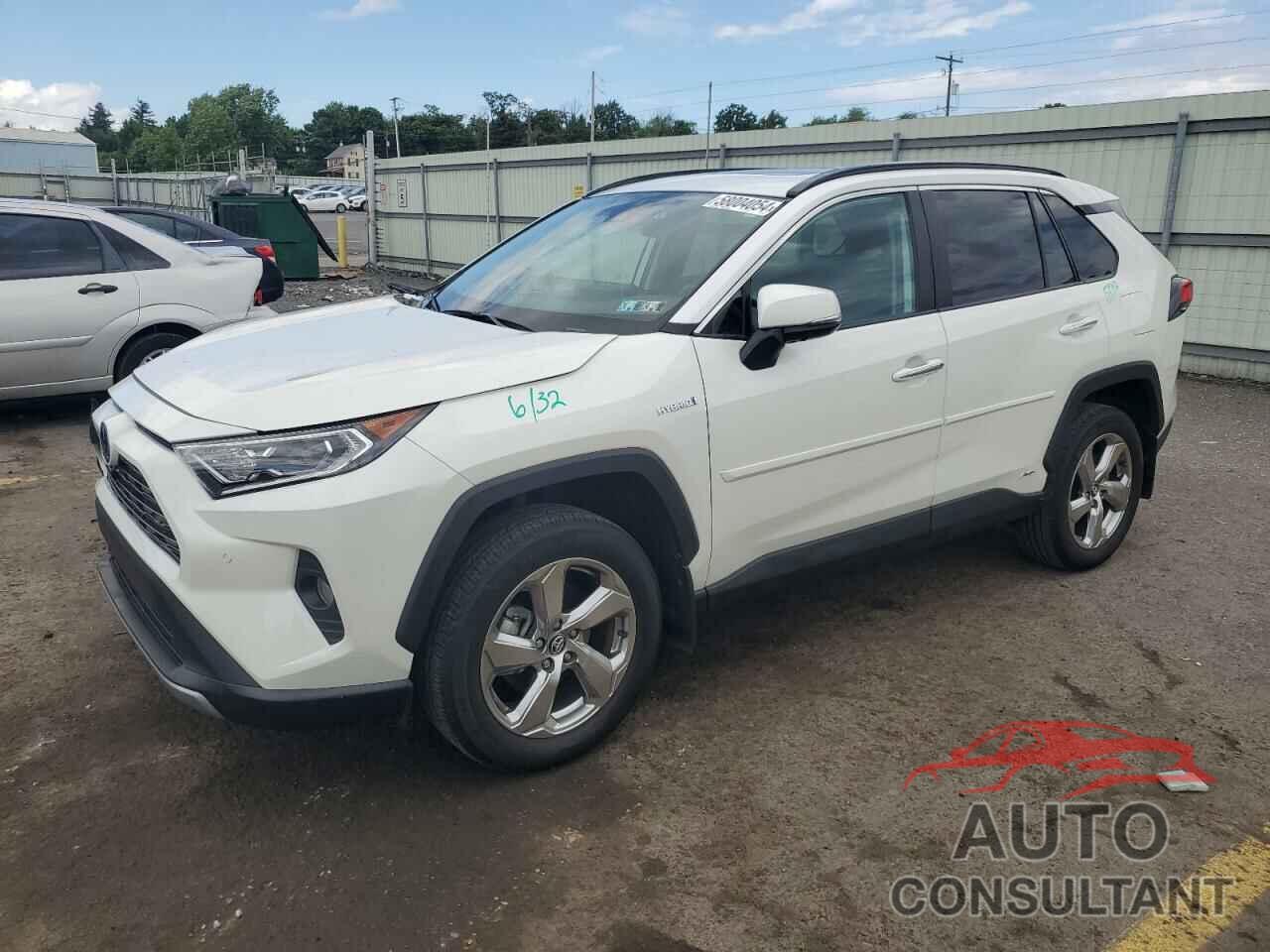 TOYOTA RAV4 2020 - 2T3DWRFV7LW060025