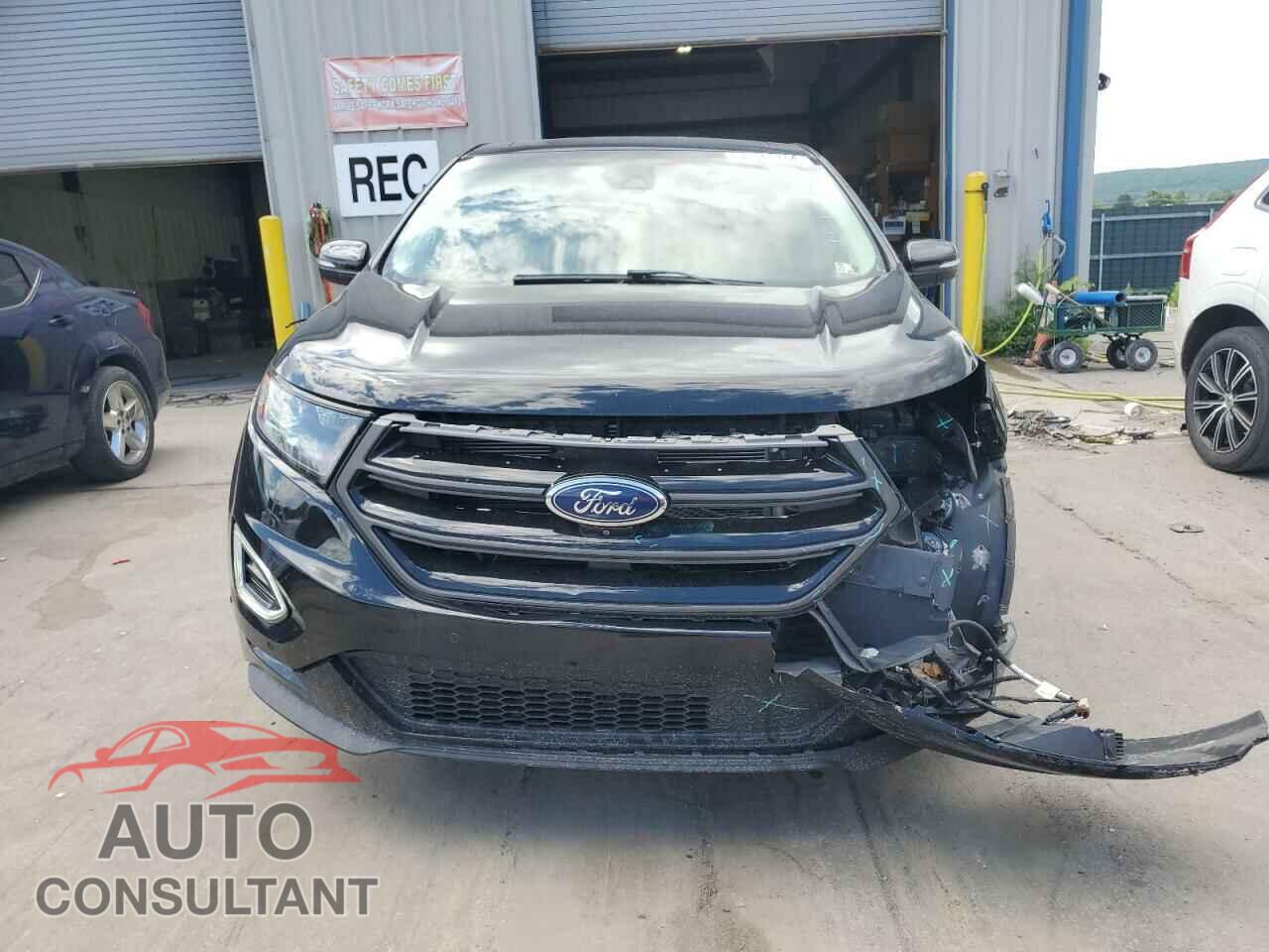 FORD EDGE 2016 - 2FMPK4AP2GBB56900
