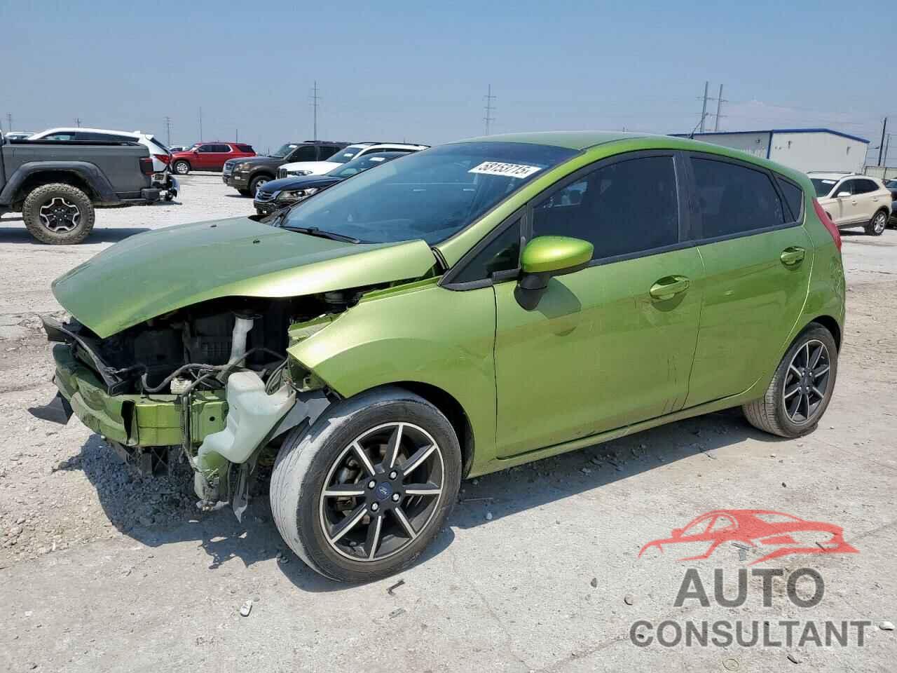 FORD FIESTA 2019 - 3FADP4EJ2KM111533