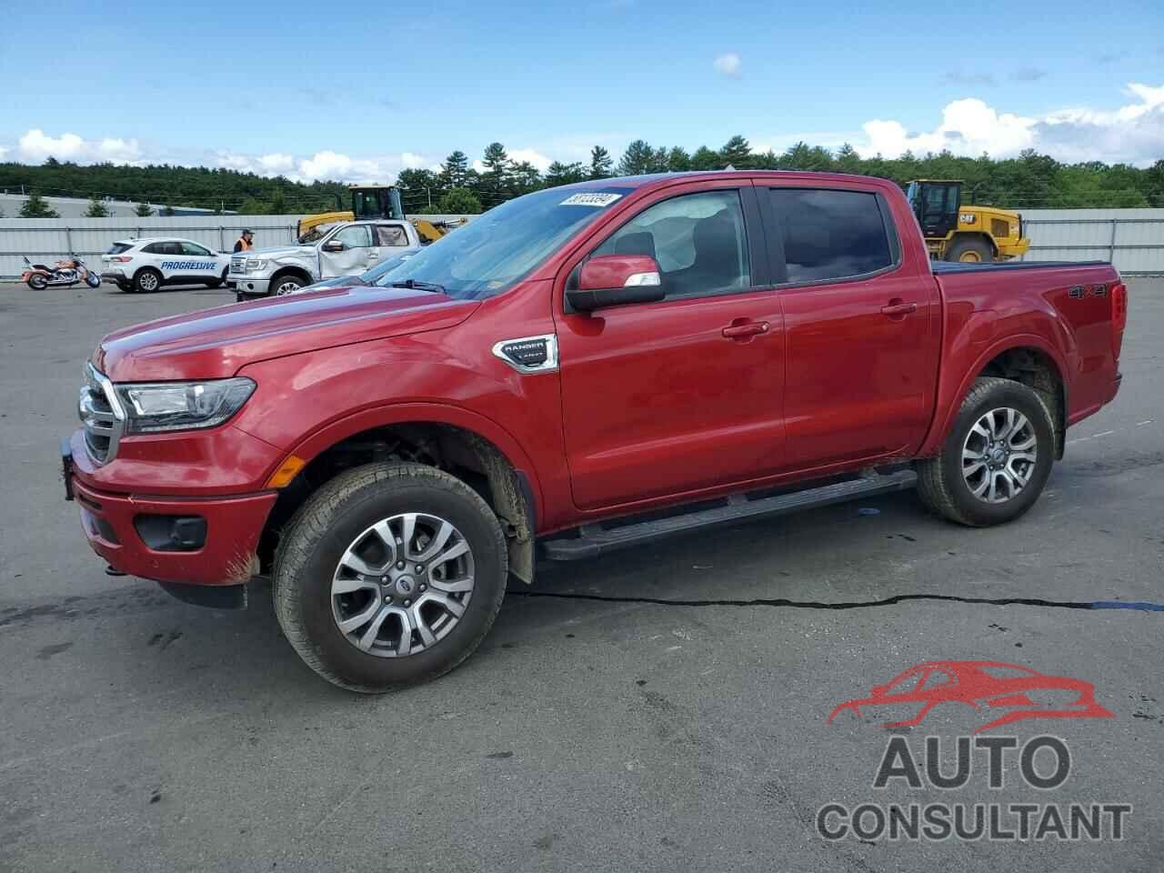 FORD RANGER 2021 - 1FTER4FH3MLD90659