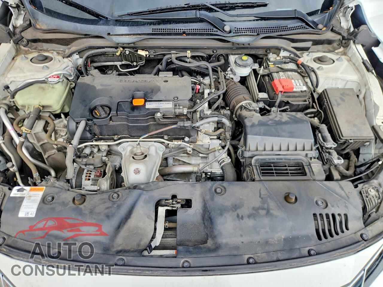 HONDA CIVIC 2017 - 19XFC2F57HE044371