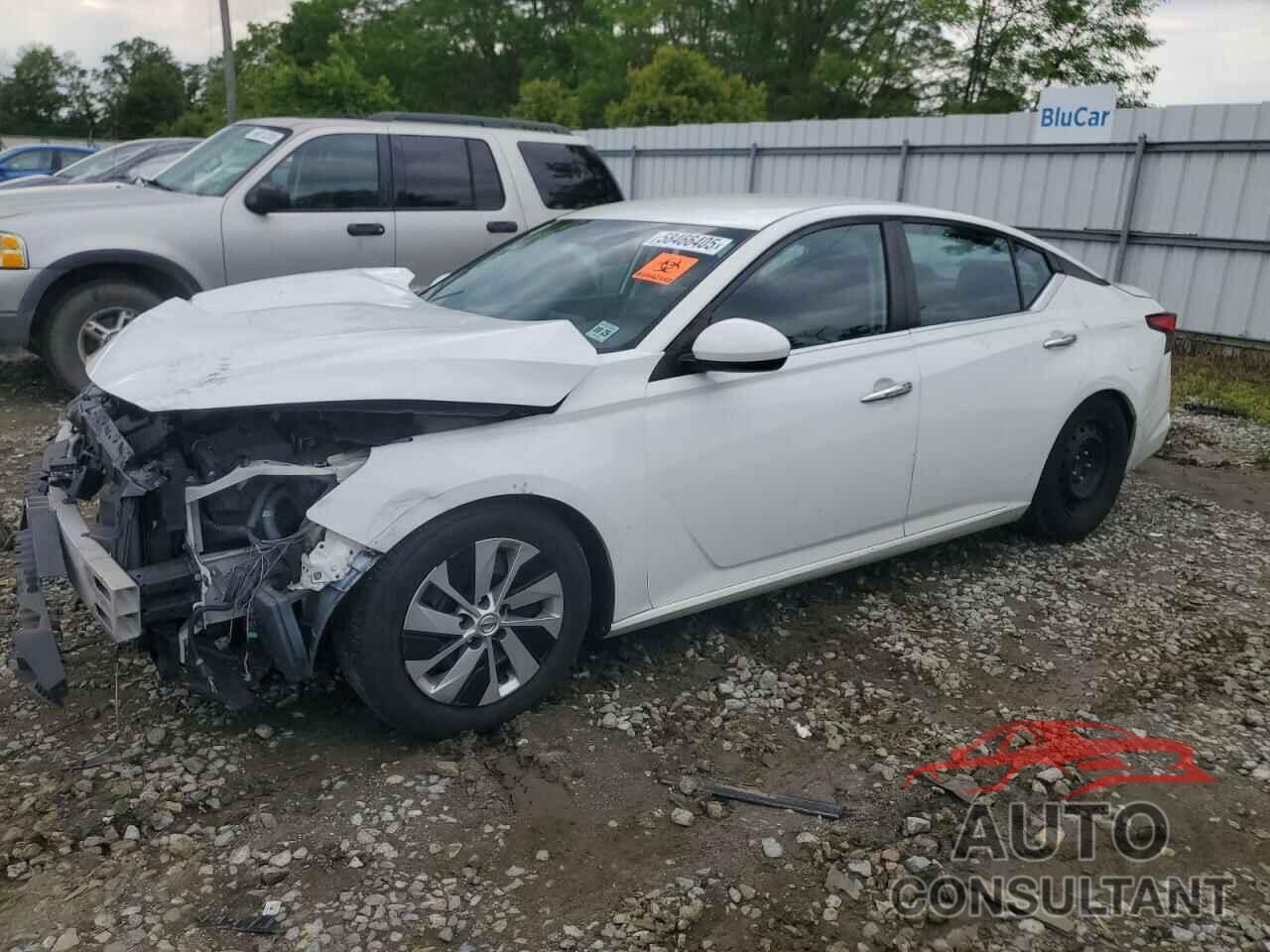NISSAN ALTIMA 2020 - 1N4BL4BV8LC180613