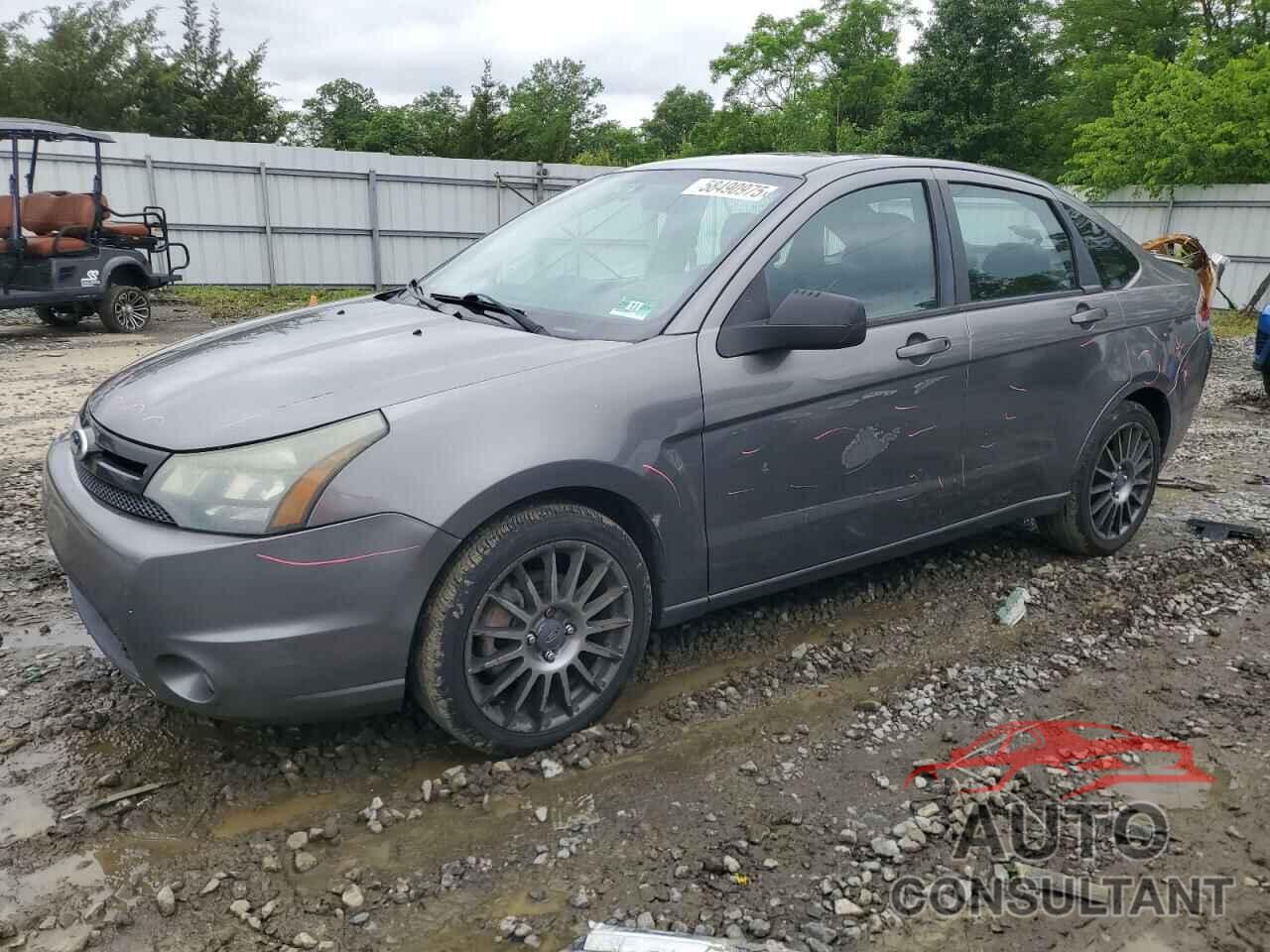 FORD FOCUS 2011 - 1FAHP3GN3BW113335